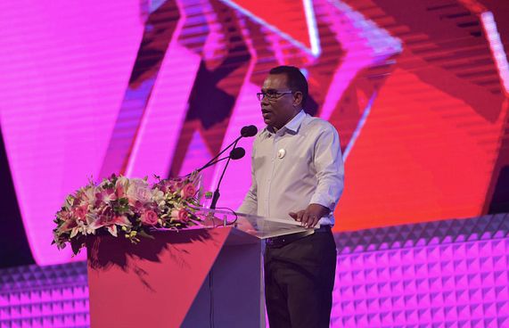 ގާނޫނުތައް ފާސްކުރީ ސަރުކާރު އެދޭގޮތަށް: އަބްދުއްރަހީމް