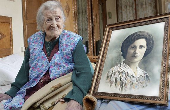 އެންމެ ދުވަސްވީ މީހާގެ އުމުރުން 117 އަހަރު