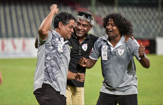 "އީގަލްސް ހާއްސަވާނެ، އެކަމަކު ބޭނުމީ ޔޫވީ މޮޅުވާން"