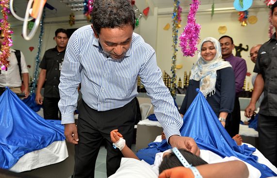 ހިތާނީ ފެސްޓިވަލްގެ ޖާގަ އިތުރުކޮށްފި