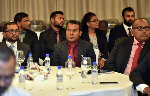 އިންވެސްޓަރުންނަށް ހުރަސް ނާޅާ: އެމްއެންސީސީއައި