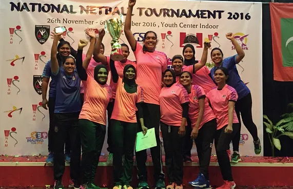 ގައުމީ ނެޓްބޯޅަ މުބާރާތް ޒެނިތު ކާމިޔާބުކޮށްފި