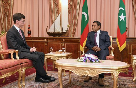 ރާއްޖެ ކޮމަންވެލްތުގައި ނެތުމަކީ ފަޅުކަމެއް: ޑޯރިސް