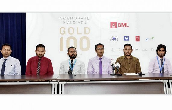 ބޮޑެތި ކުންފުނިތަކަކުން "ގޯލްޑް 100" ސްޕޮންސަކޮށްފި
