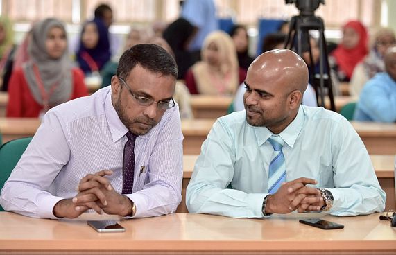 އޭސީސީއަށް މައްސަލައަކަށް ވަނީ ކިހާވަރެއް ވީމާ؟