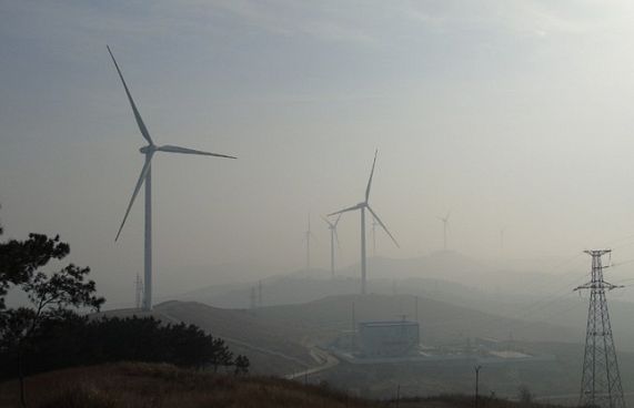 ޗައިނާގައި ވިންޑް ޓާބައިން އަށް އެޕަލް އިންވެސްޓްްކޮށްފި