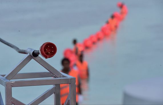 ޑީޑޮސް އިން ރެކެން އުރީދޫން ސިސްޓަމެއް ގާއިމްކުރަނީ