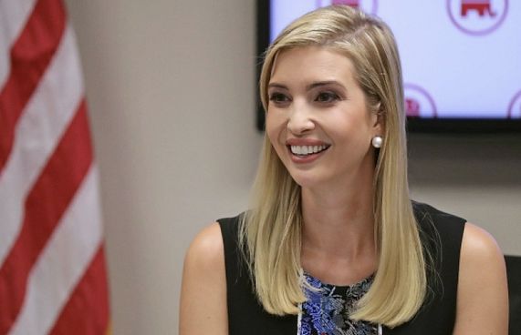 ވޯލްޑް ބޭންކުގެ ރައީސް ހޮވުމުގައި އިވާންކާ އެހީވަނީ