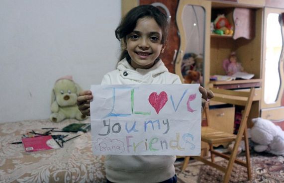 ދިރިހުރުމާއި މަރުގެ ވަގުތުތައް ސީރިއާ އިން ޓްވިޓްކުރި ކުއްޖާ ސިފަކޮށްދީފި