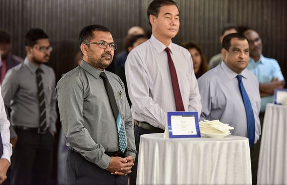 ފޭދޫފިނޮޅު މައްސަލާގައި އިންޑިއާއަށް ޗައިނާ ރައްދު ދީފި