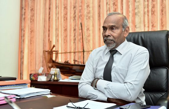 އިބްރާހިމް އިސްމާއިލް، 43 އަހަރަށް ފަހު އިސްތިއުފާ