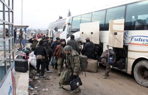 ހަލަބުގެ ފުރިހަމަ ކޮންޓްރޯލް ސީރިއާ ސިފައިން ހޯދައިފި