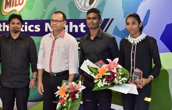 އެންމެ މޮޅު އެތުލީޓުގެ މަގާމް ސާއިދާއި އަފާ އަށް