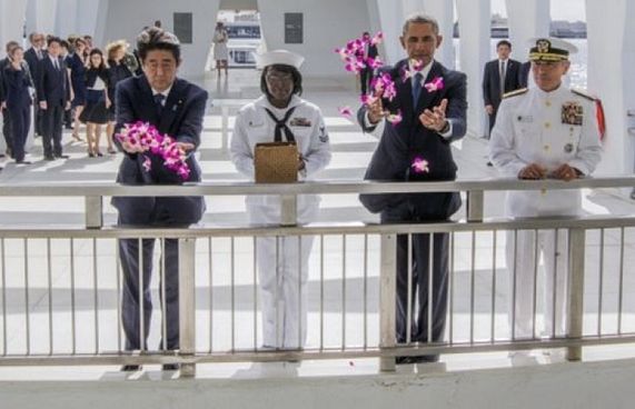 ޖަޕާނުގެ ބޮޑު ވަޒީރު ޕާލް ހާބަރަށް ތާރީހީ ދަތުރެއް 