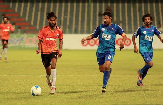 ތިން ވަނަ ޑިވިޝަން ފައިނަލަށް ކުޑަ ހެންވޭރާއި ވީކޭ