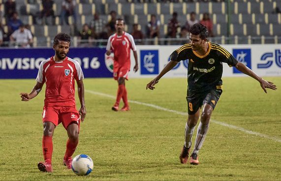 ތިން ވަނަ ޑިވިޝަން ފުޓްބޯޅަ މުބާރާތުގައި 15 ޓީމު