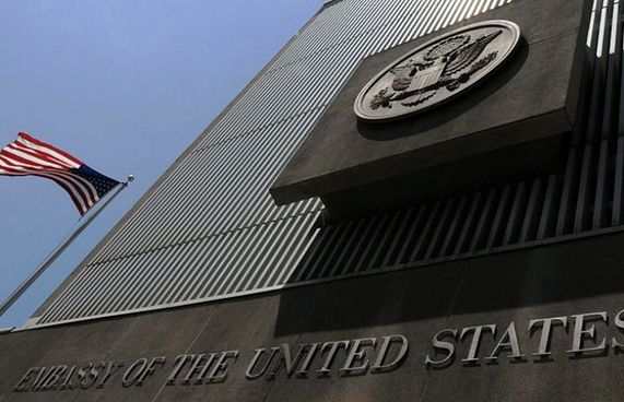 އެމެރިކާ އެމްބަސީ ގުދުސަށް: އަލިފާނަށް ތެޔޮ އެޅުމަށް