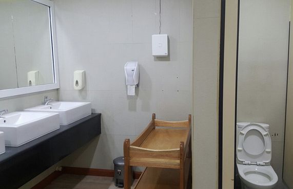 އެއާޕޯޓުގައި އާ މަދާސް ރޫމެއް ހުޅުވައިފި