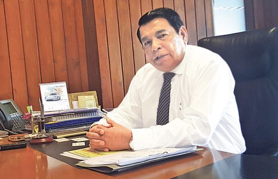 ސްރީ ލަންކާ އިންޝުއަރެންސް ހުއްޓާލިތާ 4 އަހަރުވެއްޖެ