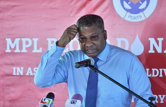 ފަސް މިނެޓް: ތިޔަ ހީފުޅު ކުރެއްވުނީ ރަނގަޅަކަށް ނޫން