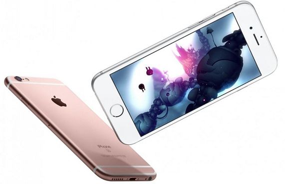 އައިފޯނު އޯލެޑް ޑިސްޕްލޭ ޝާޕުން އުފައްދަނީ