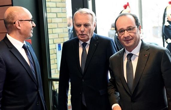 މެދުއިރުމަތީގެ ހަމައެކަނި ހައްލަކީ ދެ ދައުލަތް