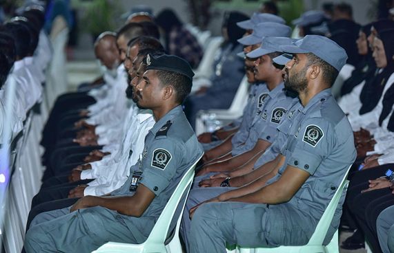 ޖަލު އޮފިސަރުންގެ ޝަކުވާ: ރައްކާތެރިކަމެއް ނެތް!