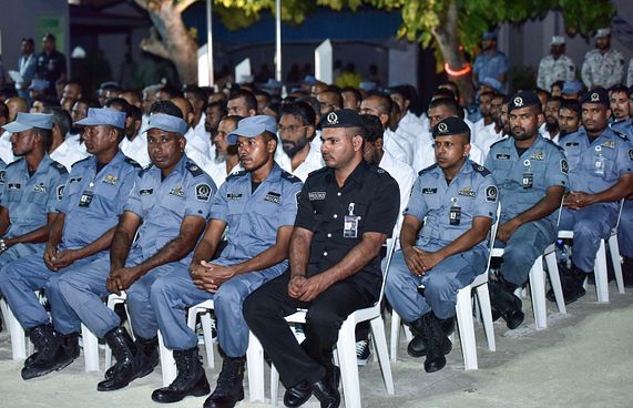 ޖަލުގައި އަނެއްކާ ހަމަނުޖެހުން، ފުލުހުން ތައްޔާރަށް!