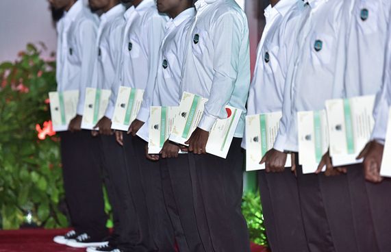 މައްސަލަތަކުން ފިތި ބާރުވެފައި އޮތް މާފުށީ ޖަލު