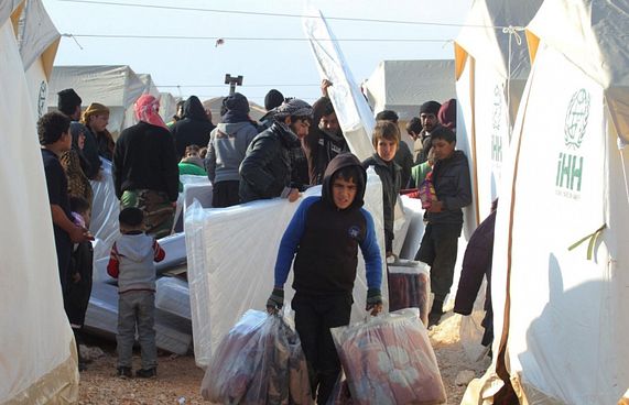 ސީރިޔާގެ ރެފިއުޖީން ރެކޯޑް އަދަދަކަށް އިތުރުވެއްޖެ