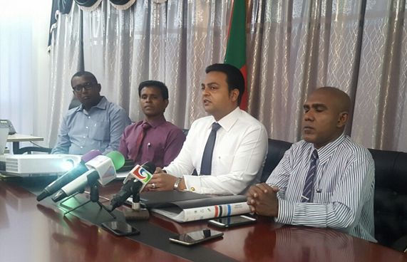 އާކައިވް ކުރުމުގައި ކާމިޔާބީތަކެއް ހޯދިއްޖެ: އަރްޝީފް