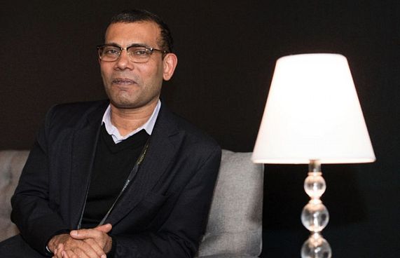 މަންދޫބުންގެ ނަން އދ. އަށް ފޮނުވަން އެދުނު: ނަޝީދު