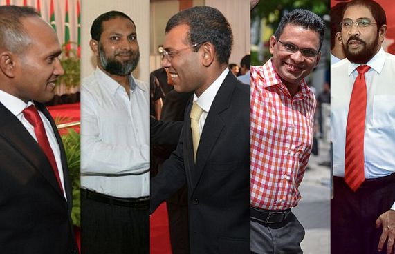 ރައީސް ޔާމީނާ ވާދަކުރައްވާ އިދިކޮޅު ކެންޑިޑޭޓު ކޮބާ؟