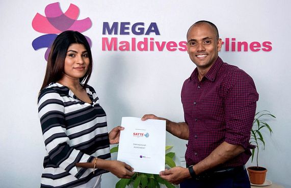 ދެކުނު އޭޝިއާ ޓޫރިޒަމް ފެއާގެ ޕާޓްނަރަކަށް މެގަ