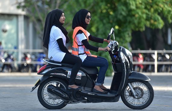 ސައިކަލް ޓެކްސީ ރަނގަޅަށް ފެށެން ދުވަސްކޮޅެއް ނަގާނެ