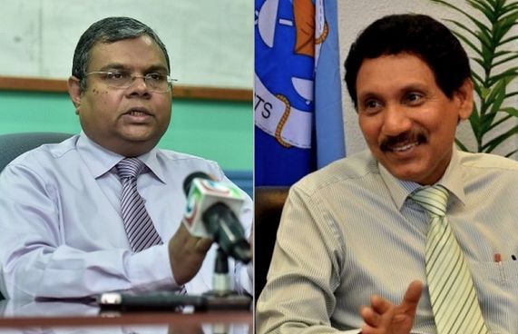 މަހުދީ ޓްރާންސްޕޯޓަށް، ނާފިޒު އިކޮނޮމިކް މިނިސްޓްރީއަށް