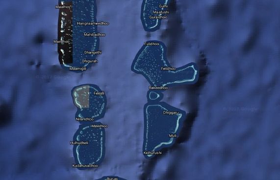 ރާއްޖޭގެ ރަށްރަށަށް ކިޔާ ނަންތަކުގެ ސިއްރު