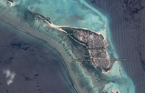 ވަރުވާ އަށް ރަށްތައް ދޫކުރުން މެދުކަނޑާލައިފި