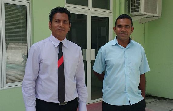 އައްޑޫ މޭޔަރު ދައުވާއަށް އިންކާރު ކުރައްވައިފި