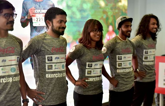 ޓީއެފްޖީ ކޮކާކޯލާ ލޯންގް ރަން އޭޕްރިލް 14 ގައި