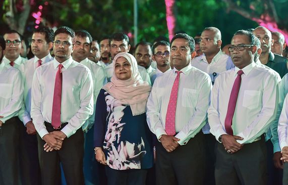 "ކޮރަޕްޝަނާ ދެކޮޅަށް މެލޭޝިއާ ވޯޓު ދިނުމުން އުފާވޭ"
