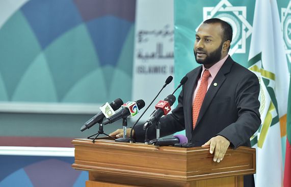 28 ރޯދަ ހިފާފައި އީދުކުރުން ހުއްދައެއް ނޫން: ޝަހީމް