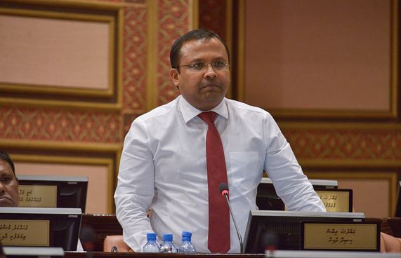 ފުލުހުންގެ ބޮޑުކުރި މުސާރަ ނުދޭ މައްސަލަ ކޮމެޓީއަށް