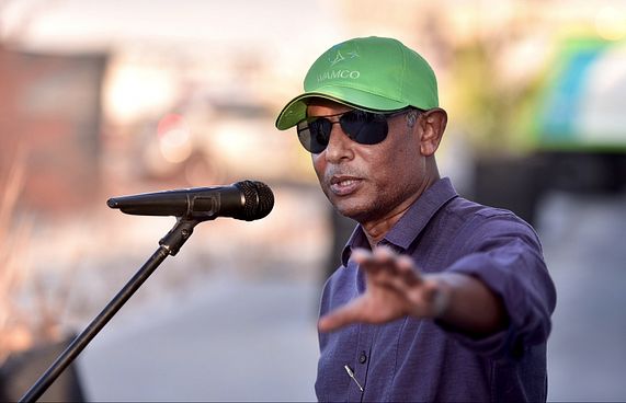 އަލީ، ދެވަނަ ދައުރަކަށް ޕީއެސްއެމަށް އައްޔަންކޮށްފި