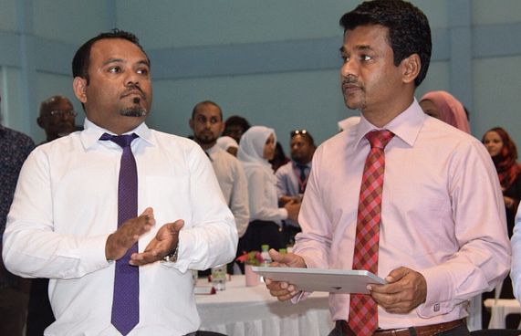 އަމިއްލަ ތަންތަނުން އާސަންދައިގެ ޚިދުމަތް ކަނޑާލައިފި