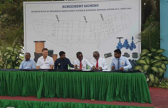 ޗަމްޕާ އާއިލާއިން ދިއްފުށީގައި ނަރުދަމާ ގާއިމްކޮށްދެނީ