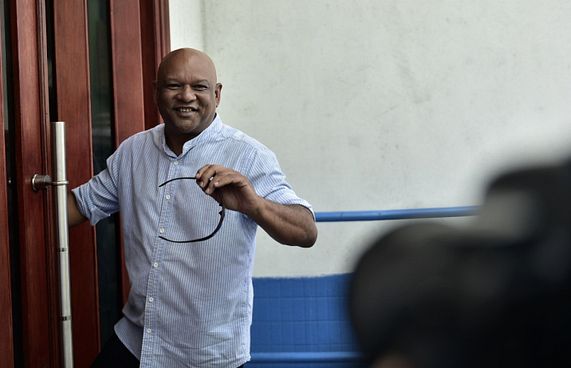 އަމީންގެ ޝަރީއަތުގެ ޚުލާސާ ބަޔާން ހުށަހެޅުން ފަސްކޮށްފި