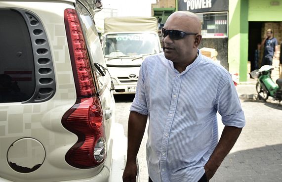 ޓެރަރިޒަމްގެ ދައުވާއިން އަމީން ސަލާމަތްވެއްޖެ