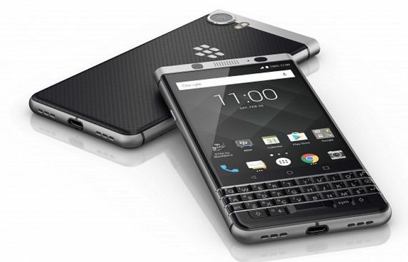 ބްލެކްބެރީ ފޯނަށް ނަން ކިޔައިފި