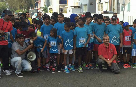 ޒާހިރުގެ ހަނދާންތަކާ އެކު ކާމިޔާބު އިވެންޓެއް